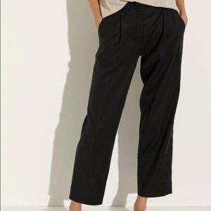 The Reset R Label -  Slouchy Crop Trouser